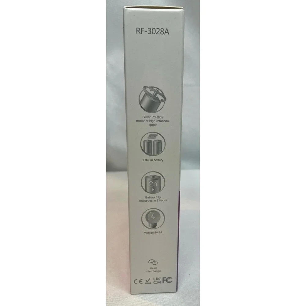 Rechargeable Grooming Kit 5in1‎ New in Box